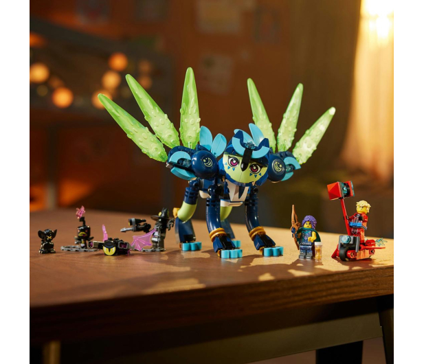 LEGO DREAMZzz 71476 Zoey i sowokot Zian - 1203604 - zdjęcie 13